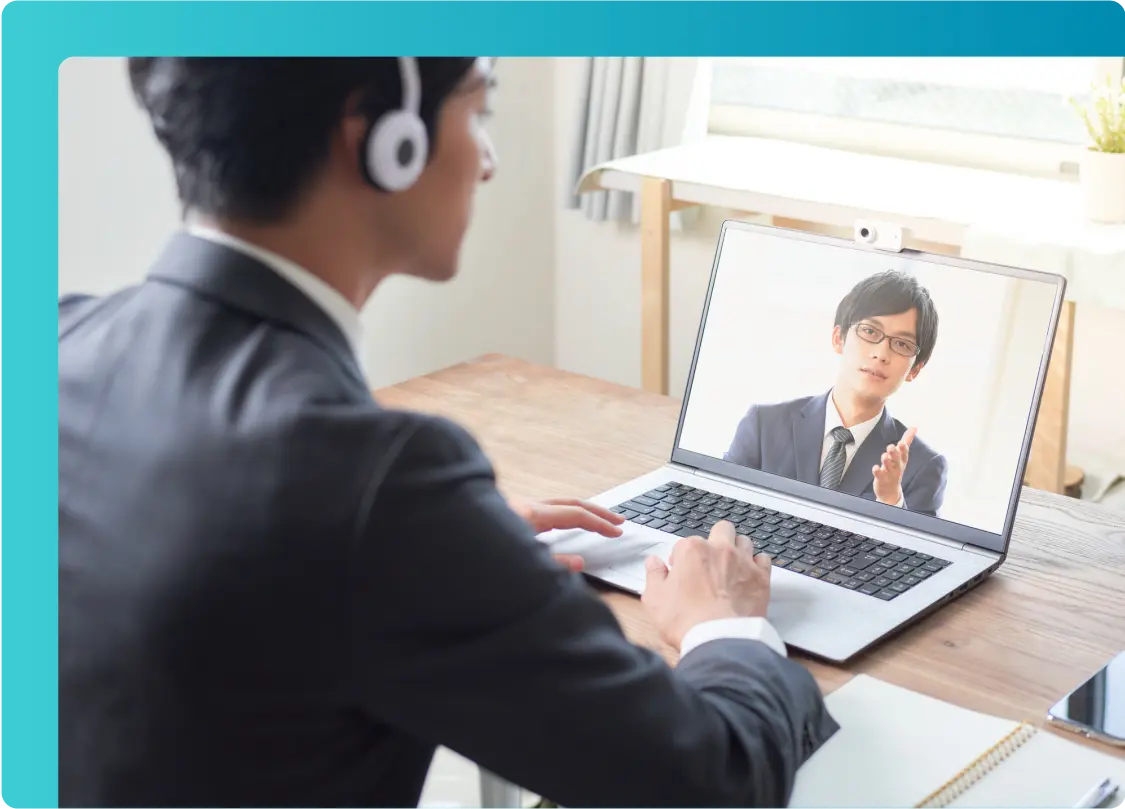 学ぶだけで終わらせない。実案件ベースの課題で「使える力」を習得